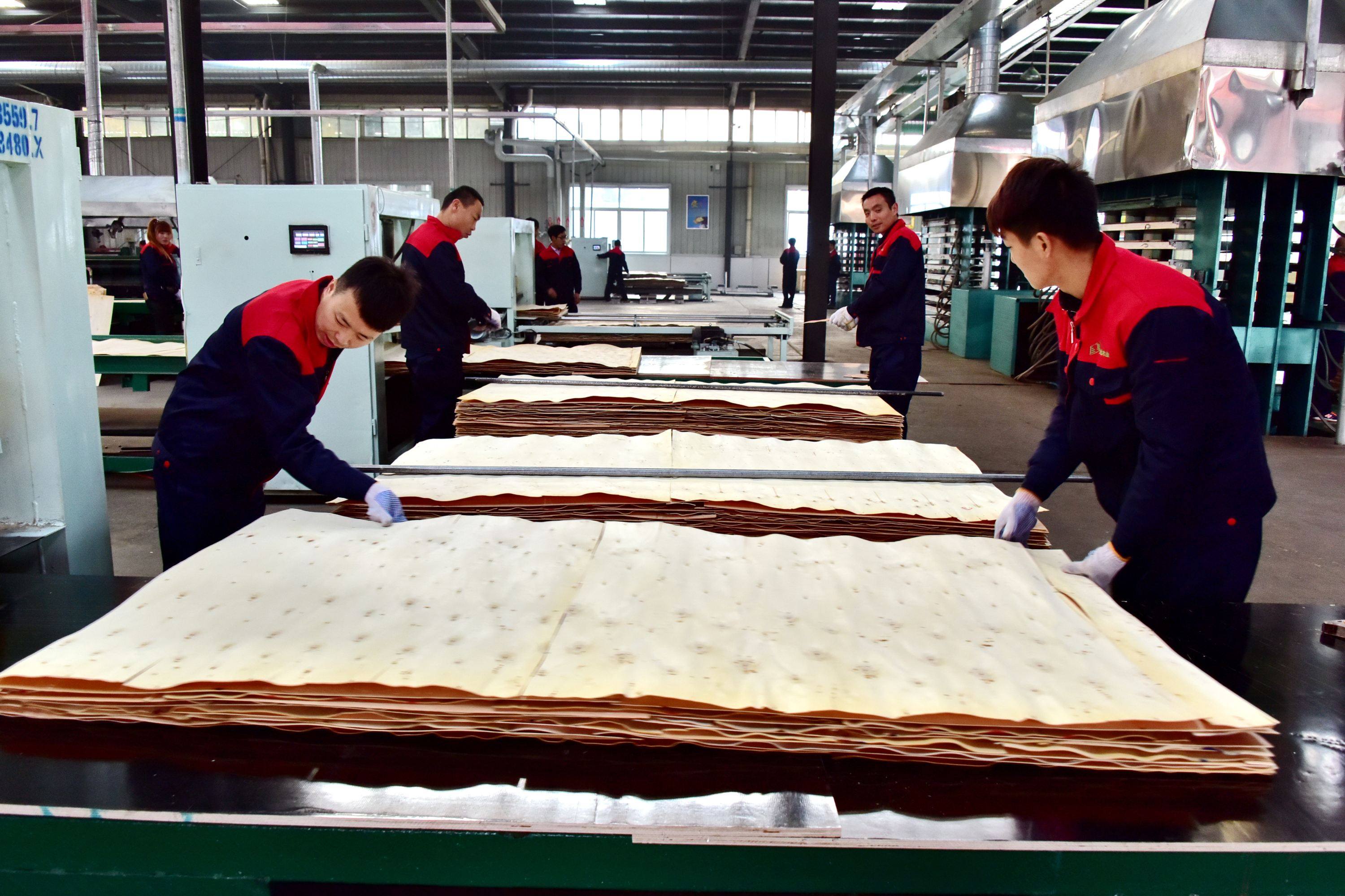 Factory Production Line